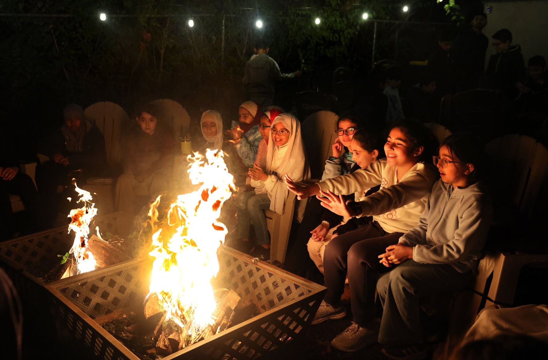 Muslim families create Salam Scouts after fallout from Gaza fundraiser